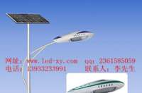 云南太阳能路灯获百姓交口赞誉